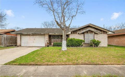 A home in Corpus Christi