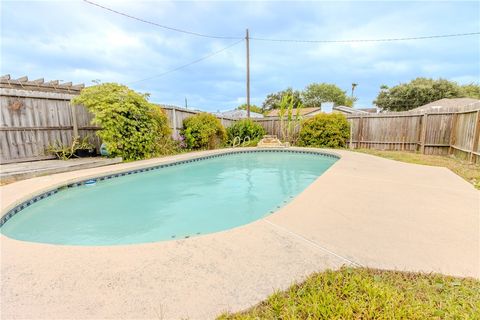 A home in Corpus Christi