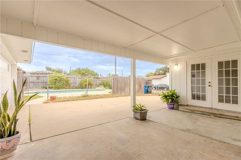 A home in Corpus Christi