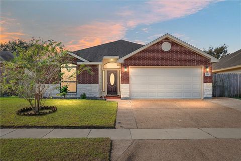 A home in Corpus Christi