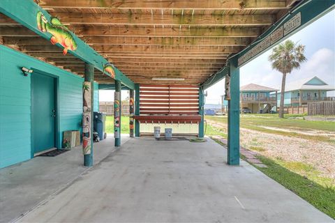 A home in Port Aransas