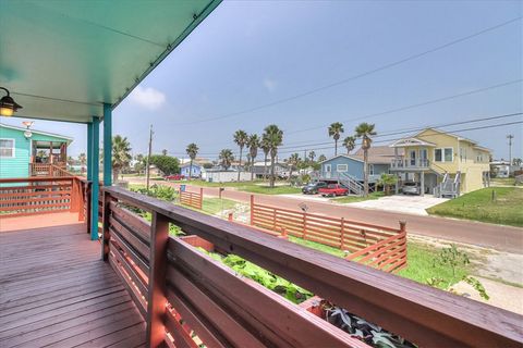 A home in Port Aransas