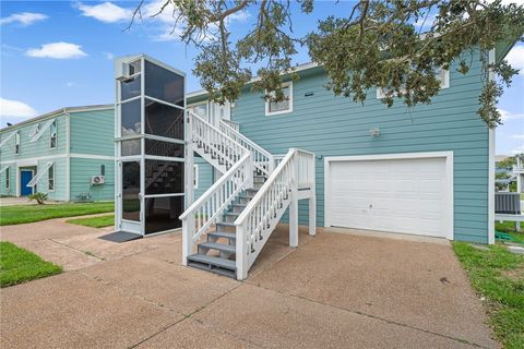 A home in Rockport