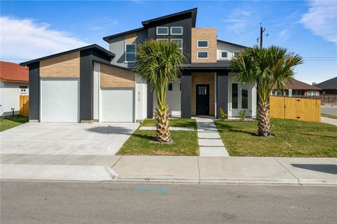 A home in Corpus Christi