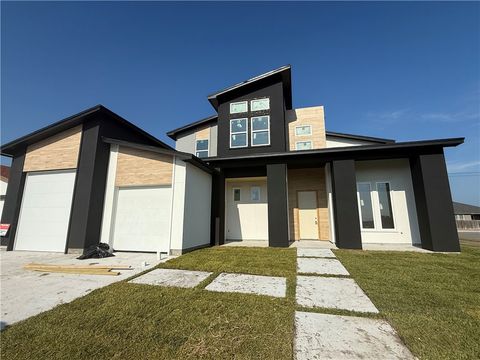 A home in Corpus Christi