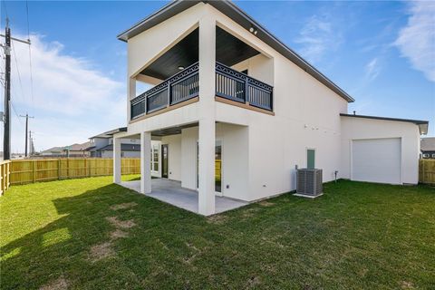 A home in Corpus Christi