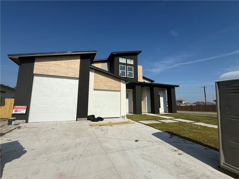 A home in Corpus Christi