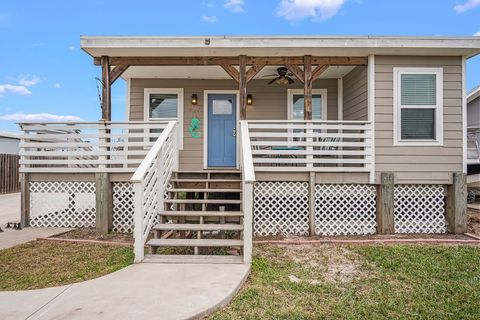 607 S Gulf Street, Port Aransas, TX 78373 - #: 432694