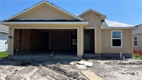 Photo of 1945 Whirlaway Drive, Corpus Christi, TX 78417 (MLS # 478355)