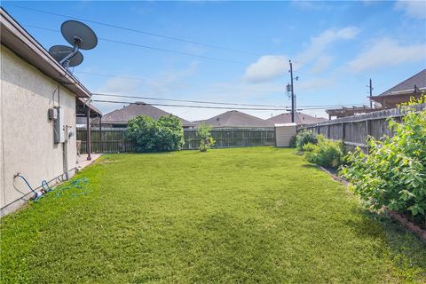 A home in Corpus Christi