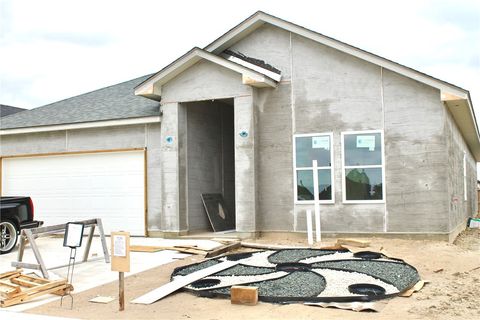 A home in Corpus Christi