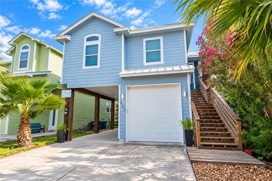 495 Paradise Pointe Drive