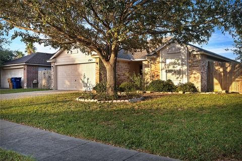 A home in Corpus Christi