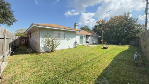 A home in Corpus Christi