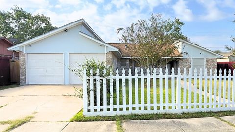 A home in Corpus Christi