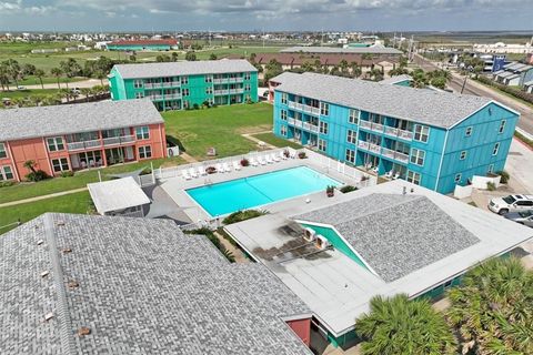 A home in Port Aransas