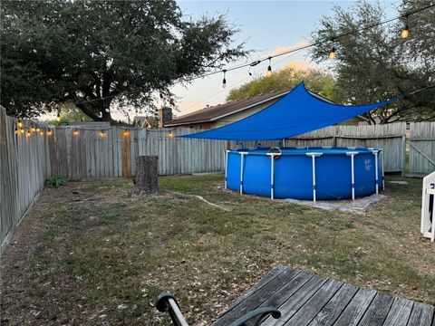 A home in Corpus Christi