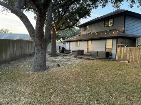 A home in Corpus Christi