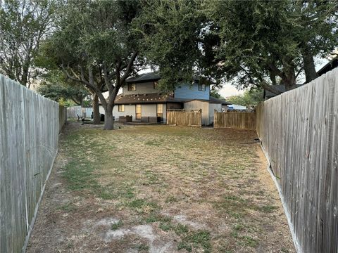 A home in Corpus Christi