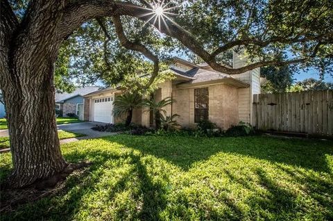 A home in Corpus Christi