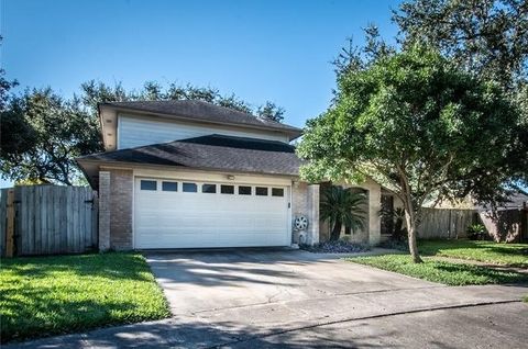 A home in Corpus Christi