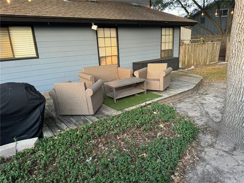 A home in Corpus Christi