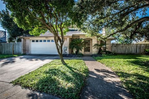 A home in Corpus Christi