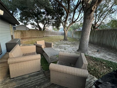 A home in Corpus Christi