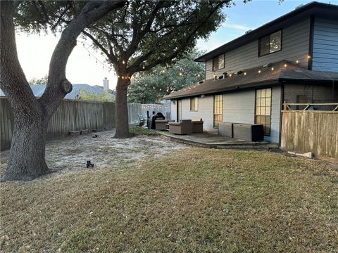 A home in Corpus Christi