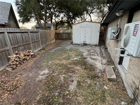 A home in Corpus Christi