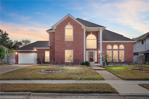 A home in Corpus Christi