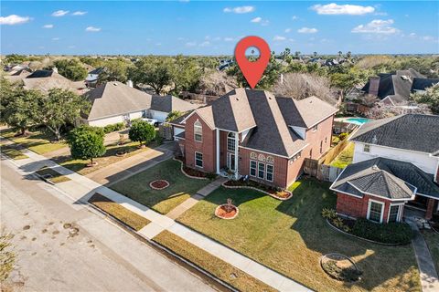 A home in Corpus Christi