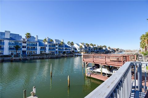 A home in Corpus Christi