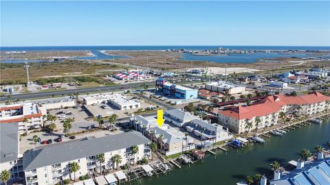 A home in Corpus Christi