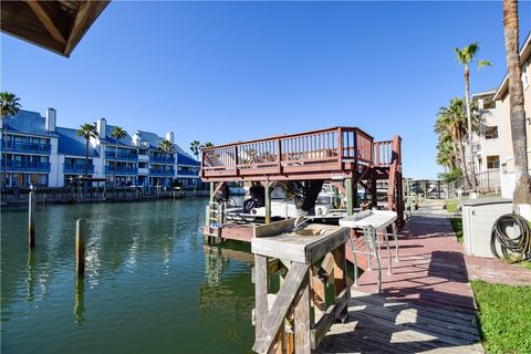 A home in Corpus Christi