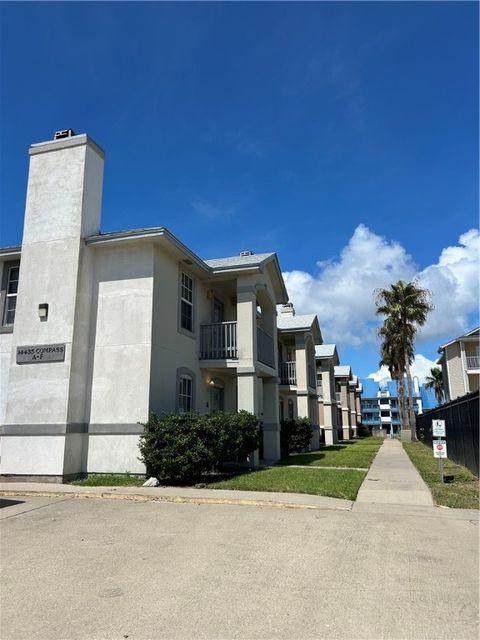 A home in Corpus Christi