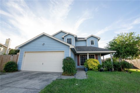 Photo of 2309 Star Glow Drive, Corpus Christi, TX 78414 (MLS # 473910)