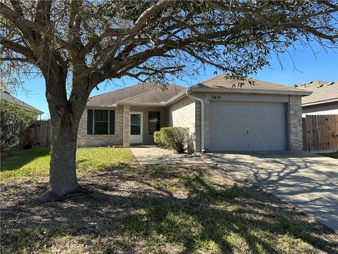 A home in Corpus Christi