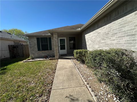 A home in Corpus Christi