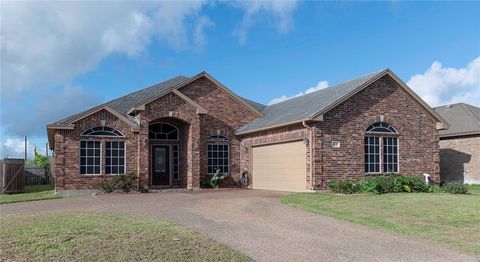 A home in Corpus Christi