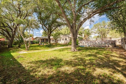 A home in Beeville