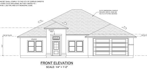 Photo of 9518 Royal Oak Drive, Corpus Christi, TX 78410 (MLS # 475151)
