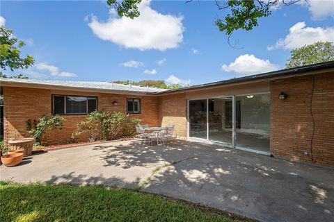 A home in Corpus Christi