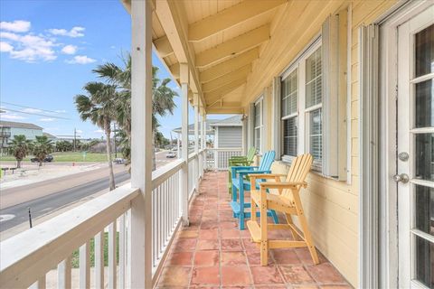 A home in Port Aransas