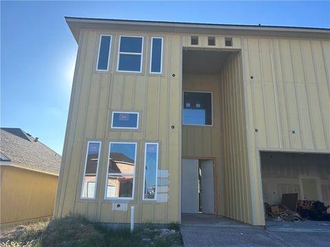 A home in Corpus Christi