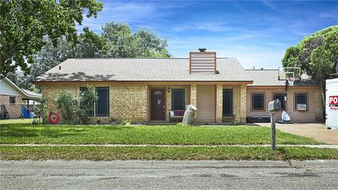 A home in Odem