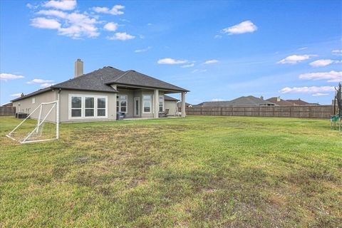 A home in Corpus Christi