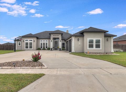 A home in Corpus Christi