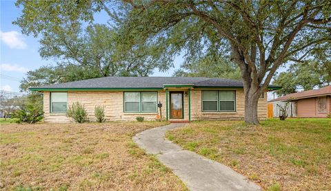 A home in Corpus Christi