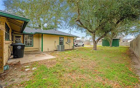 A home in Corpus Christi